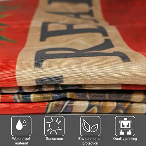 1776 We The People Flag 3X5 Ft For Outside, Dont Tread On Me Flags, Double Printed Don't Tread On Me Banner, Usa American Gadsden Rattlesnake Garden Flag Outdoor With Uv Fade Proof #TOP5