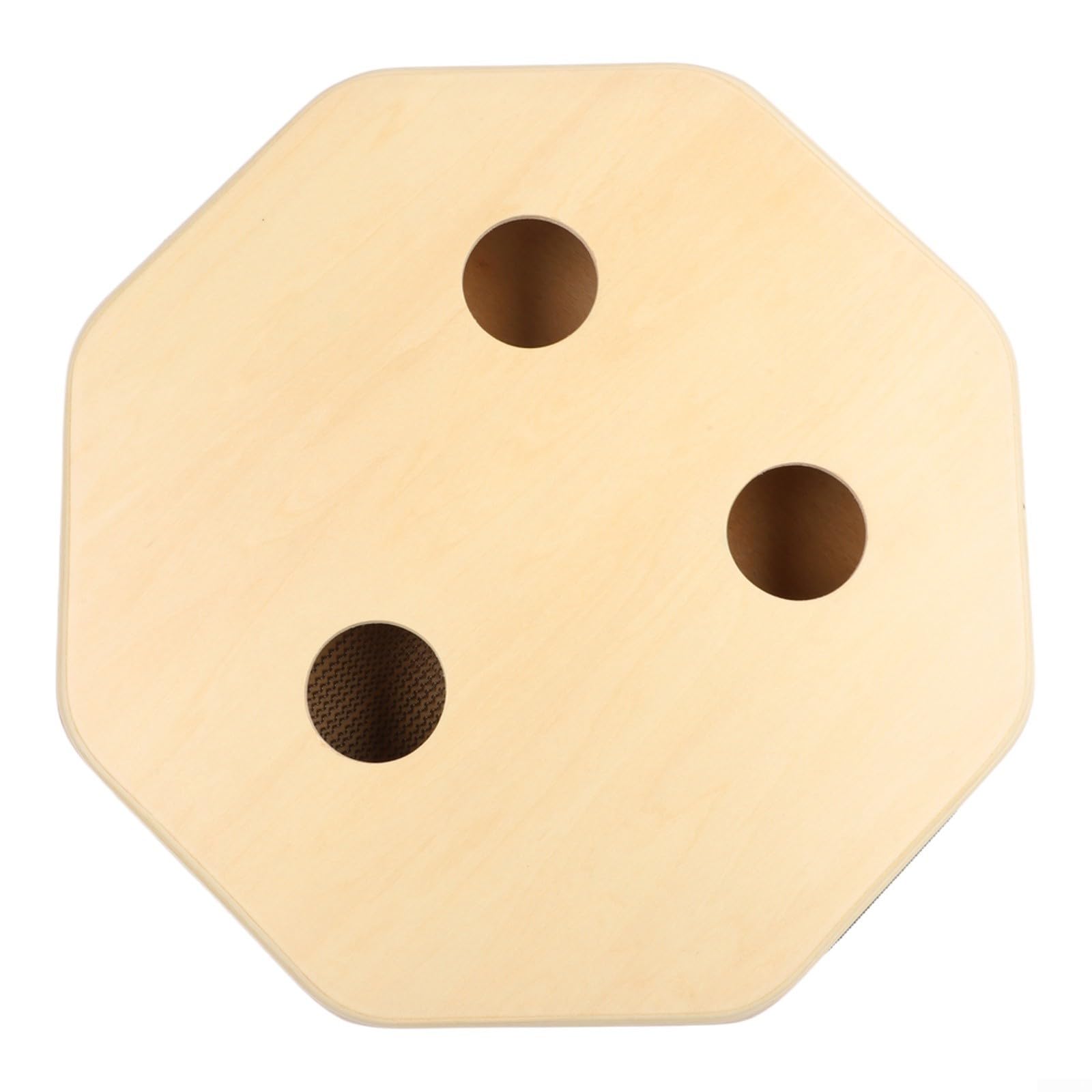 Strumento a percussione per cajon da viaggio, leggero in legno con suoni di bongo, tamburo portatile per musicisti, 280 mm