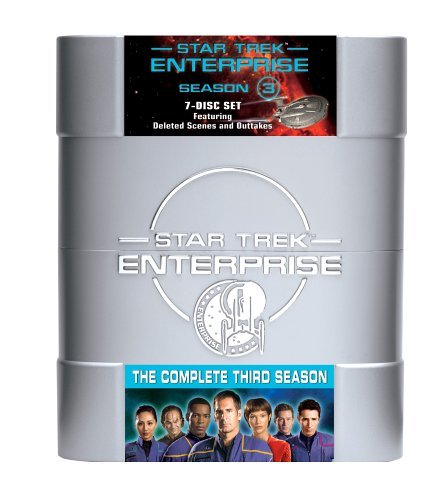 Star Trek: Enterprise - Complete Third Season [DVD] [2002] [Region 1] [US Import] [NTSC]