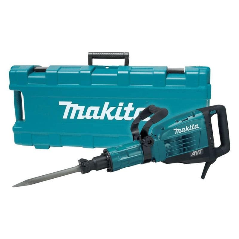 Makita HM1317C, marteau-piqueur hexagonal, 1500W, 34J