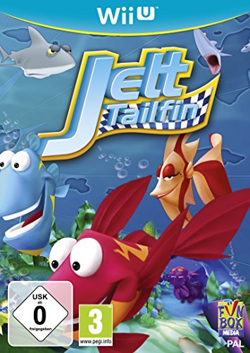 Jett Tailfin - [Wii U]