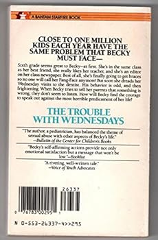 Mass Market Paperback Trouble W/Wednesdays Book