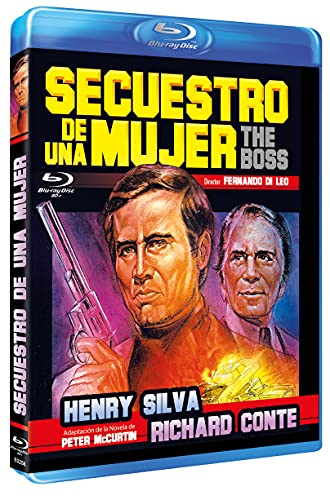 Secuestro De Una Mujer [Bd-r]