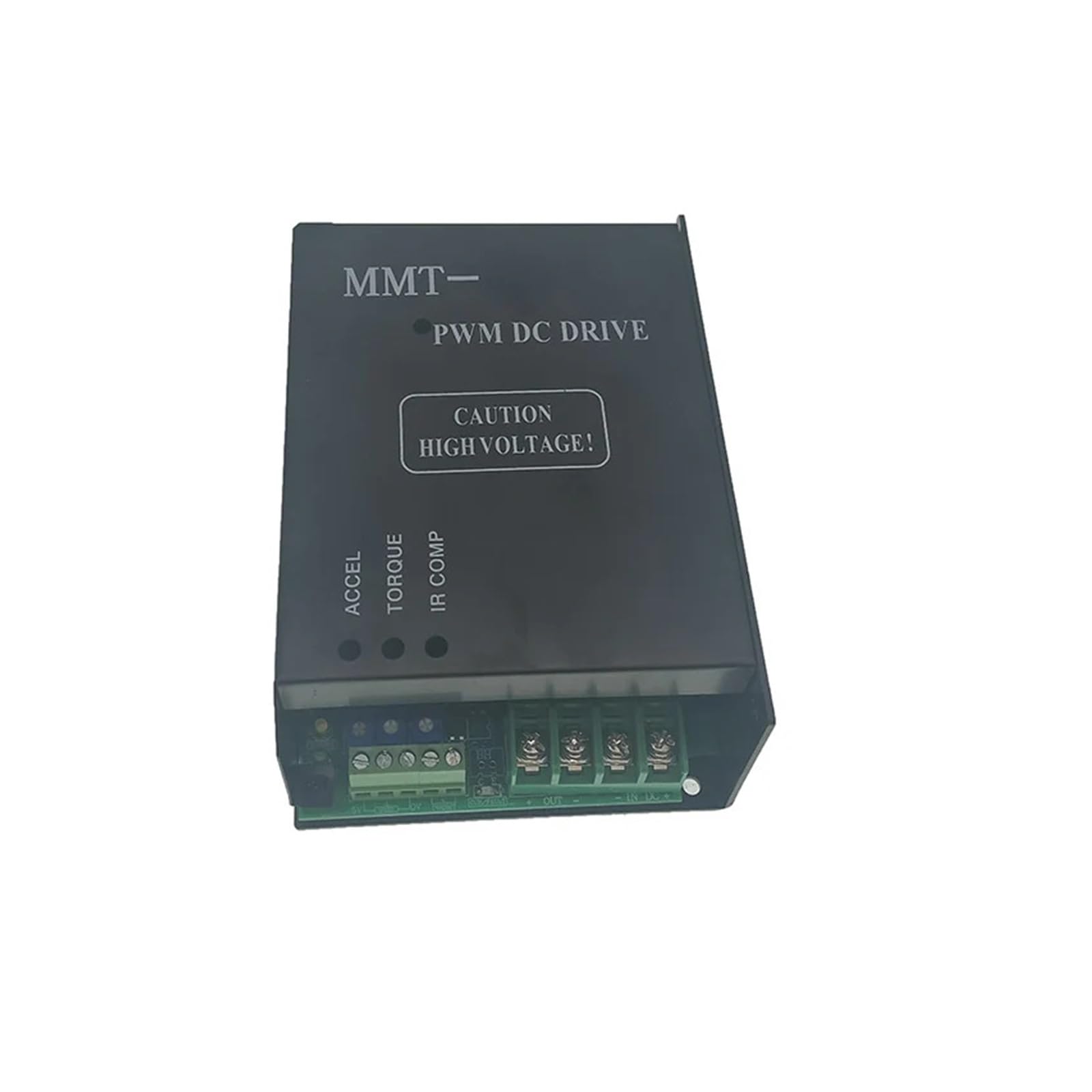 DEBLAN 24V 48V PWM 20A Bürstenmotor Drehzahlregelung DC-Motorregler