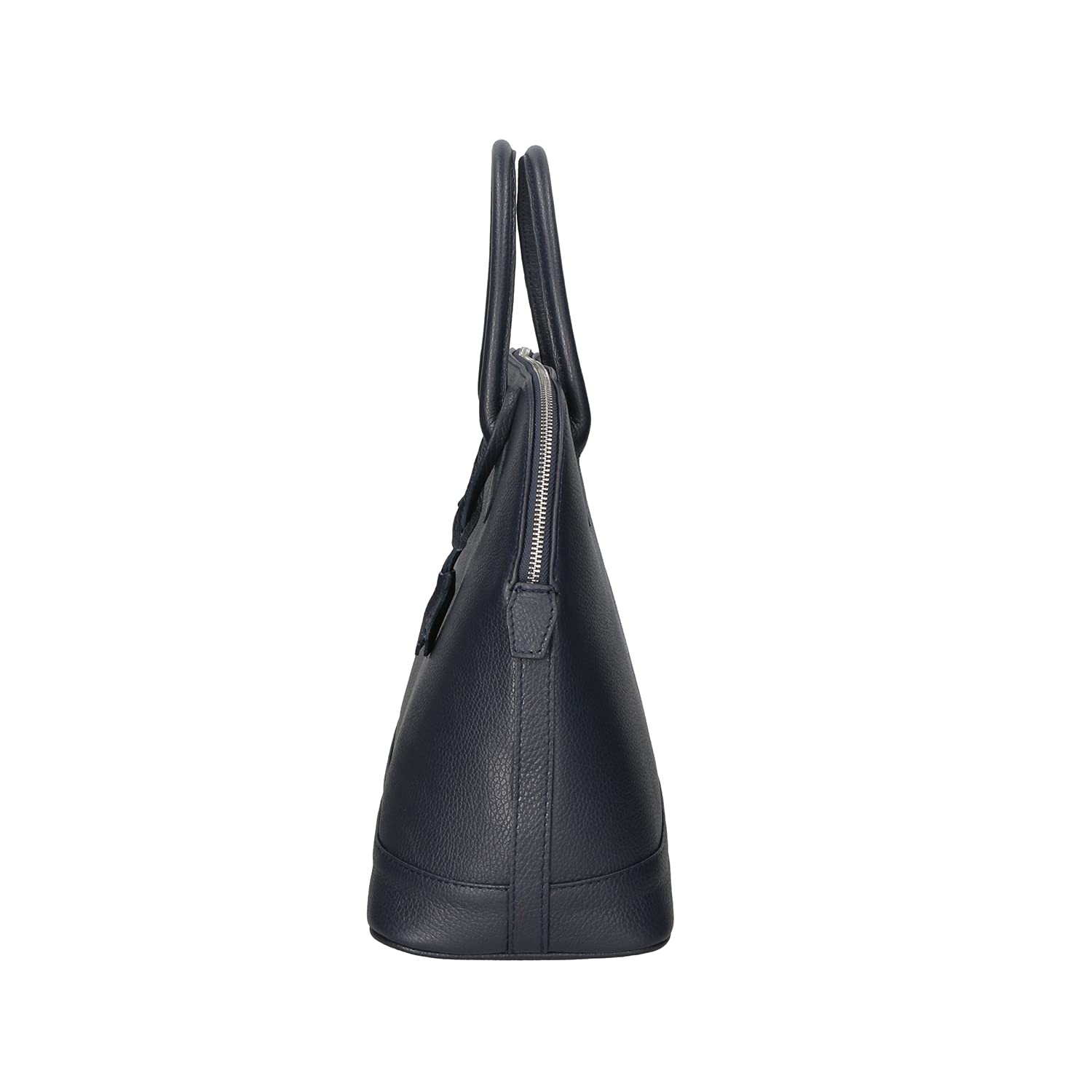 Chicca Borse Borsa tote donna borsa a mano in pelle dollaro borsa grande italiana