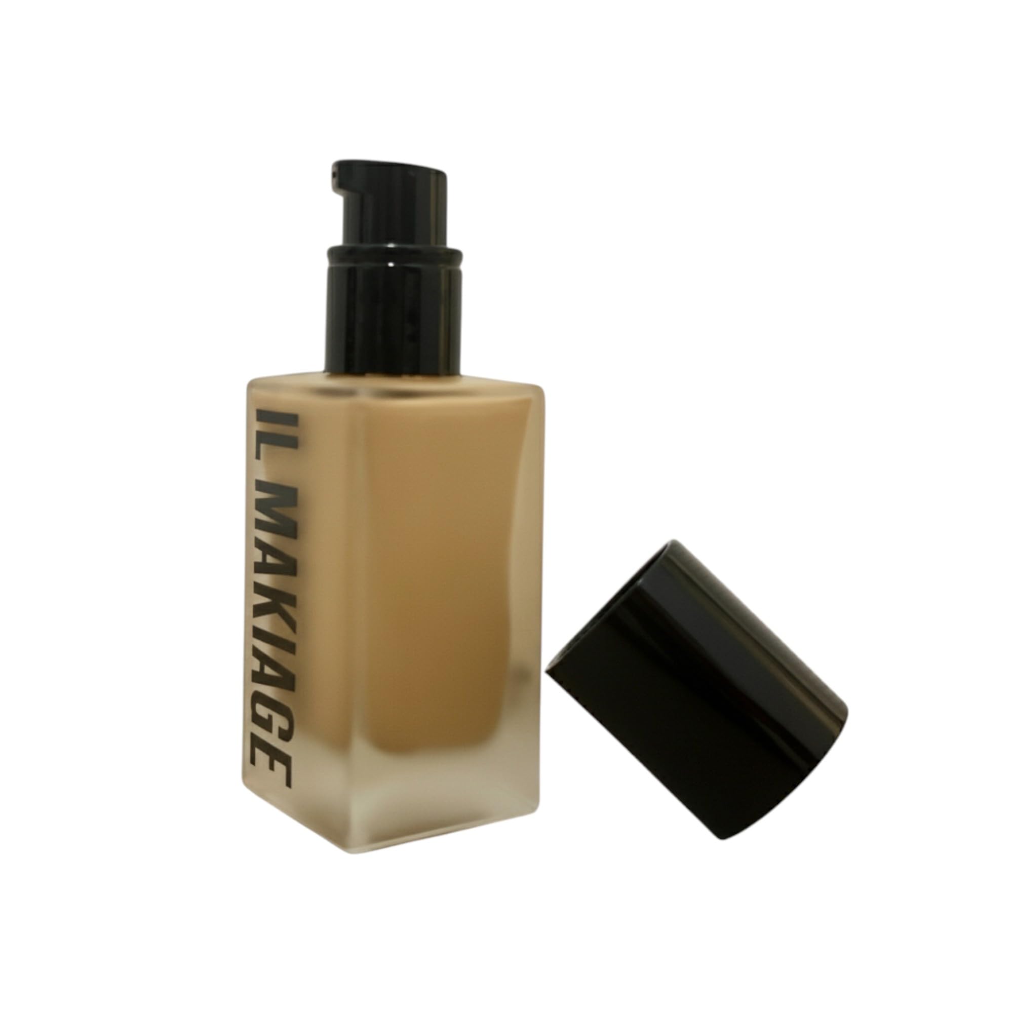 Il Makiage Woke Up Like This Flawless Liquid Foundation, Full Coverage, Matte Finish, 30 ml, Shade 060