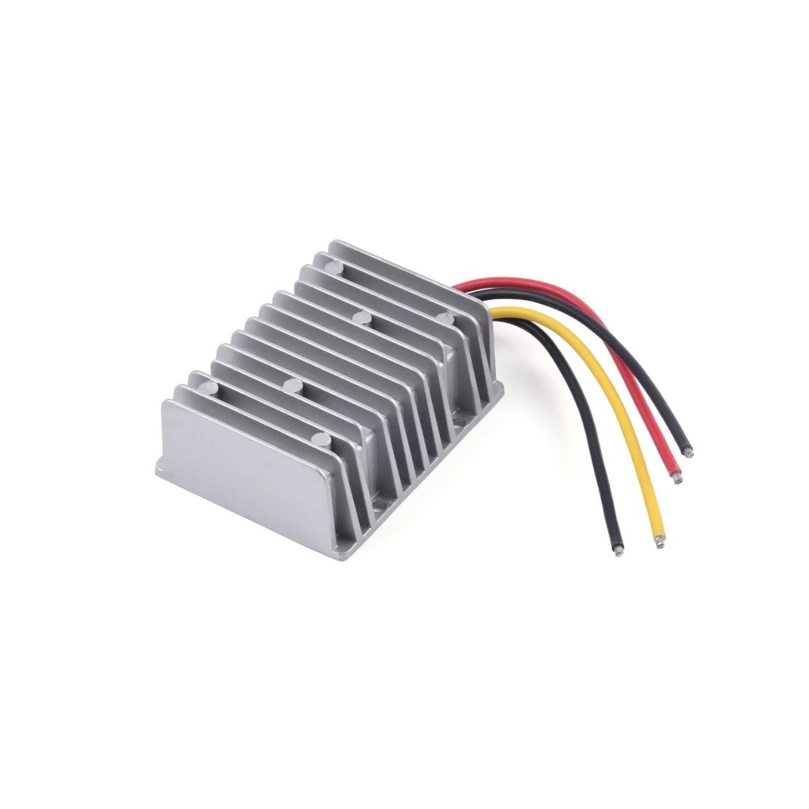 Przetwornica napięcia 12 V do 19 V, 24 V, 36 V, 48 V, 3A, 5A, 8A, 10 A, 12 A, 15 A, wodoodporny moduł zasilania (10 A, 24 V)