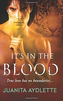 Paperback It's In The Blood Book