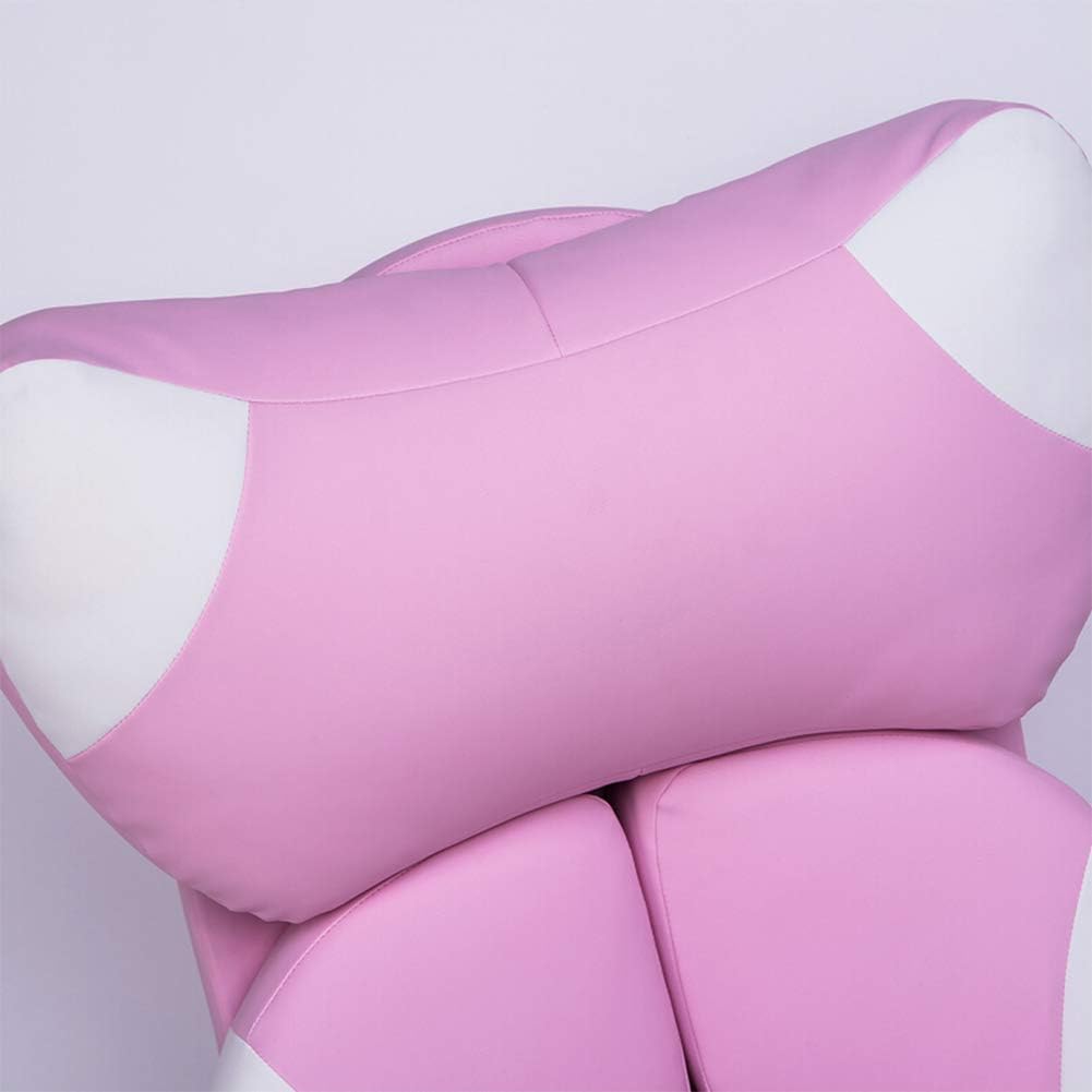 Renovation House Gaming Chair Ergonomic Gaming Chair Sofa Chair Computer Game Chair Swivel Chair Lounge Chair Office Chair pinkB image 3