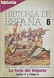  HISTORIA 16, REVISTA. EXTRA XVIII. ANO VI. JUNIO 1981. HISTORIA DE ESPANA 6. J.PEREZ, M. PESET,... LA FORJA DEL IMPERIO. CARLOS V Y FELIPE II