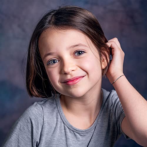 Ldurian Morse Code Bracelet, Dad Mom Brother Sister Daughter Son Friend Morse Code Bracelets, Adjustable String Matching Beads Secret Message Jewelry 6