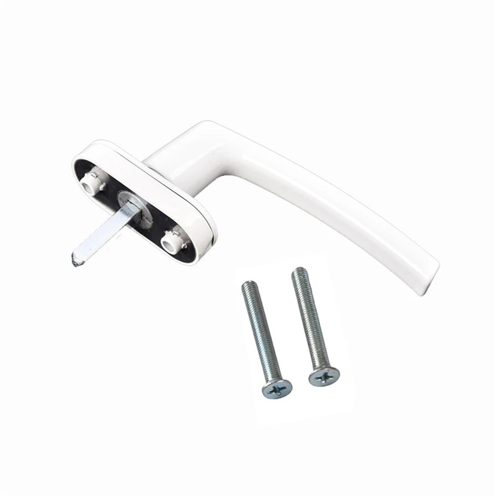 Wdwdw Window Handles Casement Locks Key Locking,Inner With Aluminum Alloy Universal Door