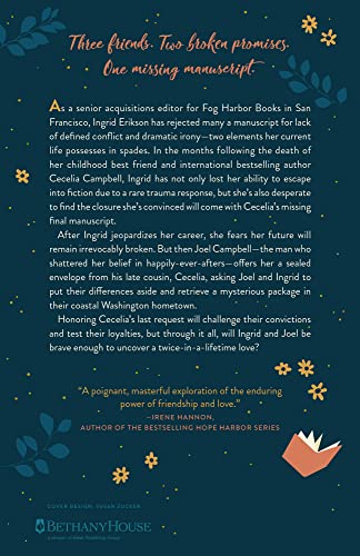 The Words We Lost: (Contemporary Romance about Books, Friendship, and Second-Chance Love) (A Fog Harbor Romance) - Image 2