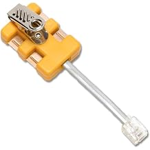 Fluke Networks 10113000 4-Wire Modular Adapter