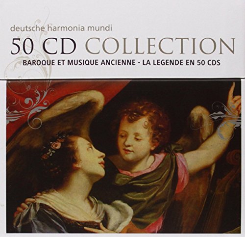Deutsche Harmonia Mundi: 50 CD Collection