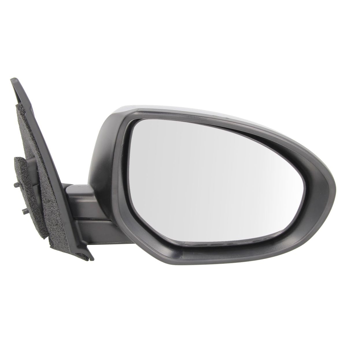 BLIC 5402-14-2001688P Espejo retrovisor térmico convexo derecha Compatible con MAZDA 3 BL 3 Sedán BL