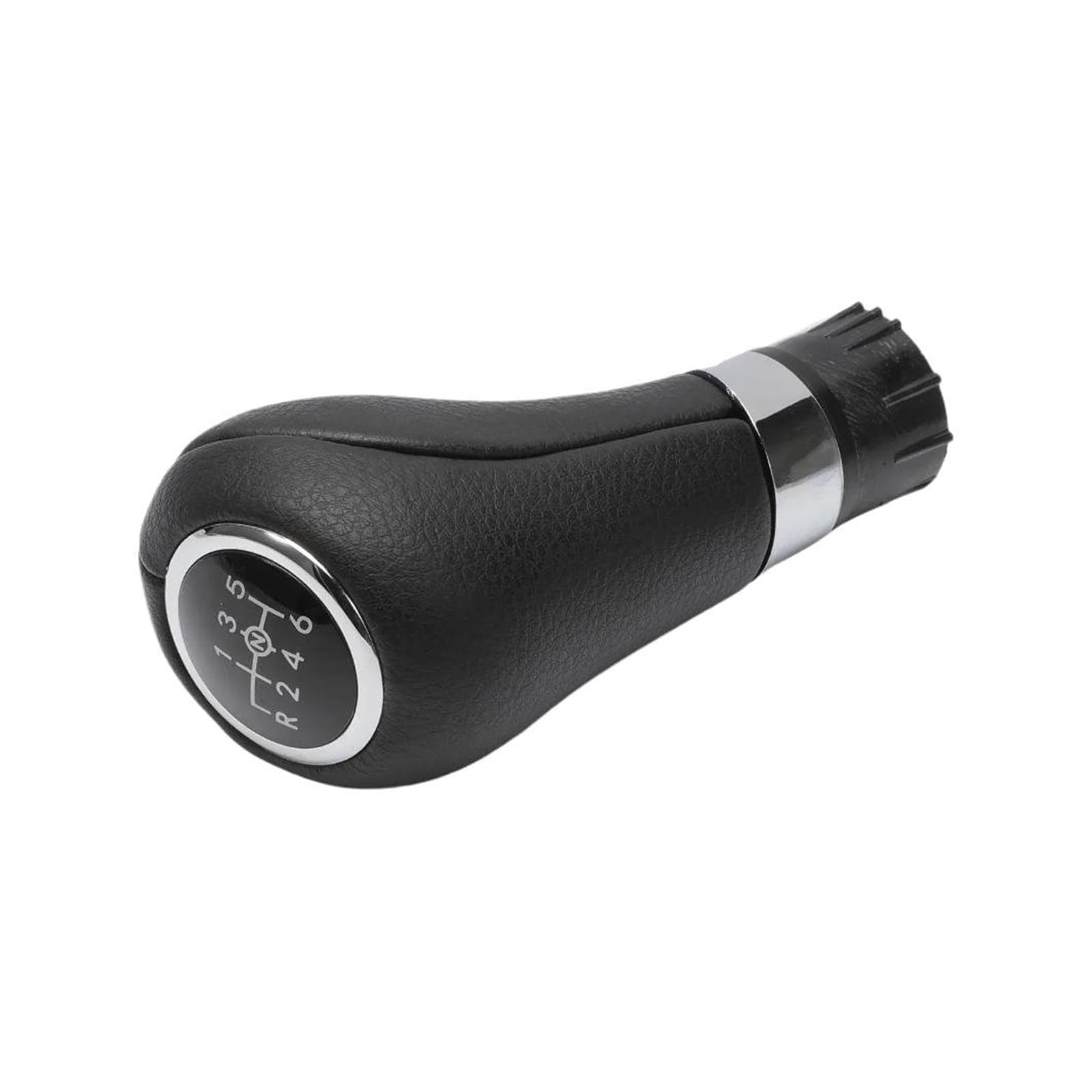 KUNYOS for Benz Classe A W169 Gear Shift Knob Style Black