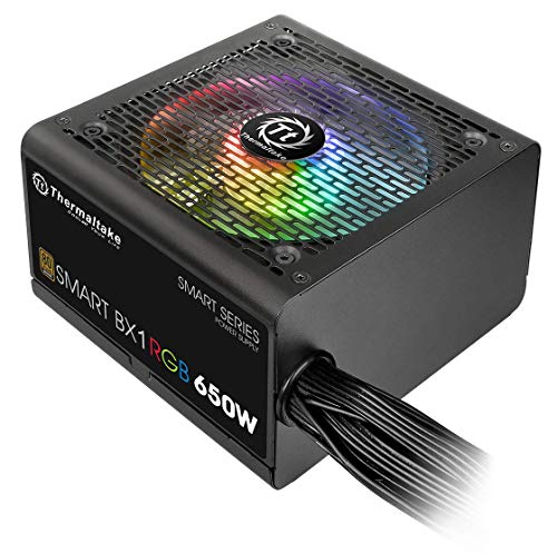 Build My PC, PC Builder, Thermaltake Smart BX1 RGB