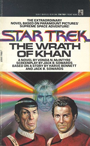 The Wrath of Khan: Movie Tie-in Novelization (Star Trek: The Original Series Book 7)