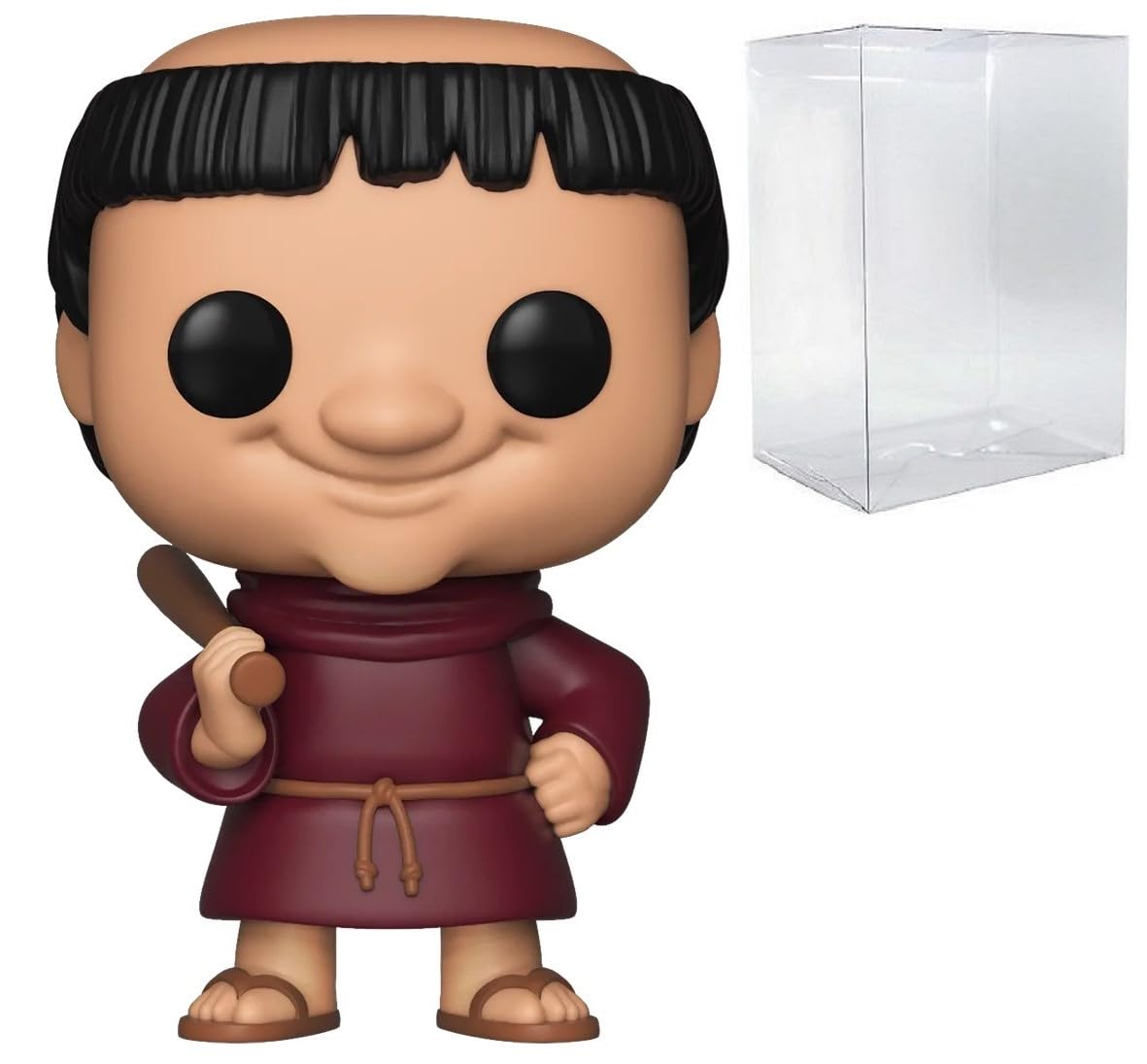 Figurine Funko Swinging Friar MLB Padres collector pour décorer votre bureau de fan