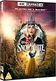 Disney's Snow White (2025) [4K UHD + Blu-ray]