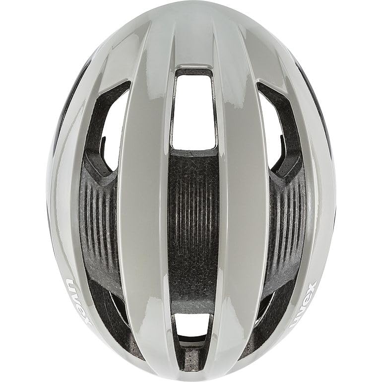 uvex Rise Fahrradhelm, All Black, 52-56 cm – Ansicht 4