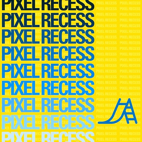 Couverture de Pixel Recess