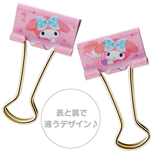 Amazon.co.jp: サンリオ(SANRIO) マイメロディ ダブルクリップセット