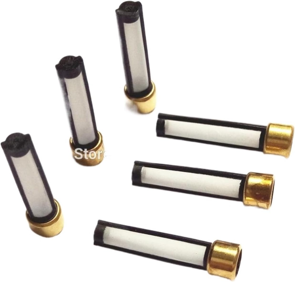 Top Quality 100 Pieces Fuel Injector Filter Compatible For Volkswagen Injectors 06H906036G (AY-F1026)