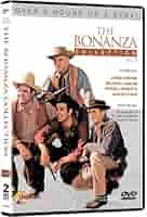 Amazon.com: The Bonanza Collection, Vol. 2 : Lorne Greene