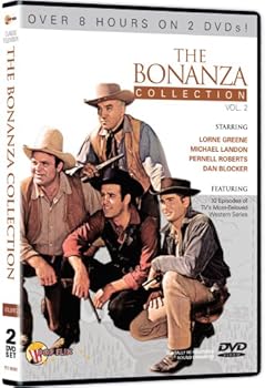 DVD Bonanza Collection: Volume 2 Book