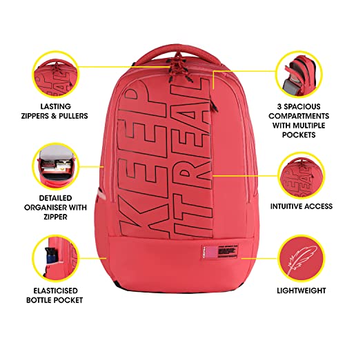 Image of Gear Unisex Keep It Real Backpack