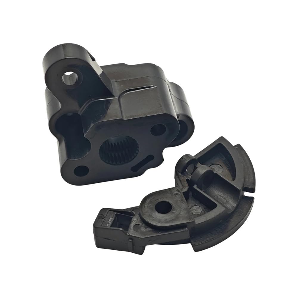 Adaptador de carburador Apto for Piezas de cortacésped de Motor FS80 FS85 FS75 FC80 FC85 FC75