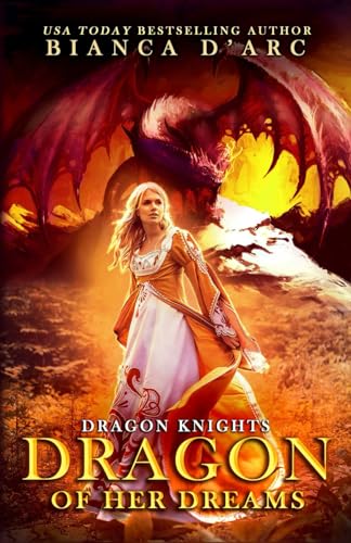 Book cover for Dragon of Her Dreams