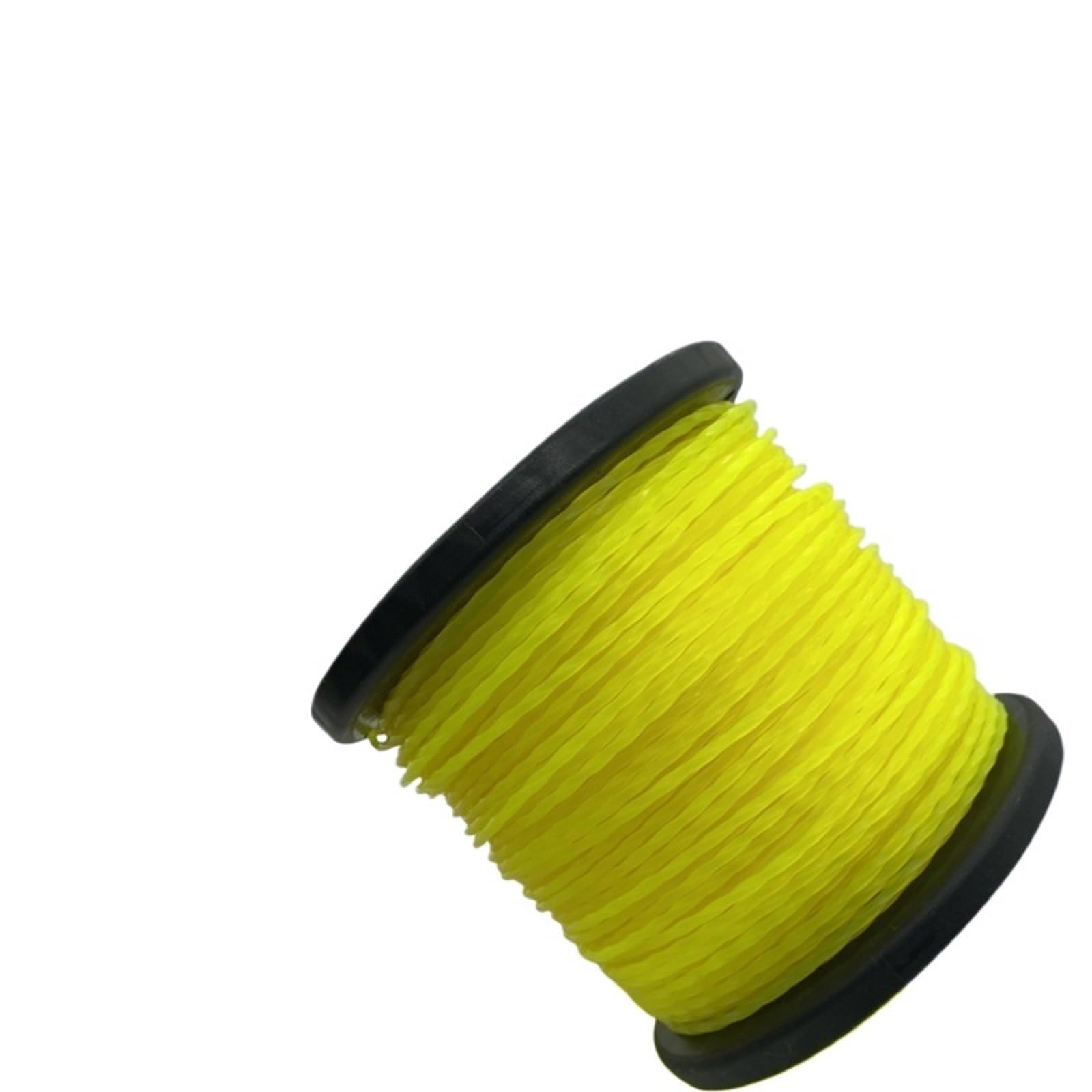 Compatible con línea de desbrozadora LUSQI | Hilo de nailon cuadrado de 100m en 2,4mm, 2,7mm y 3mm for desbrozadoras(3mmx100m)