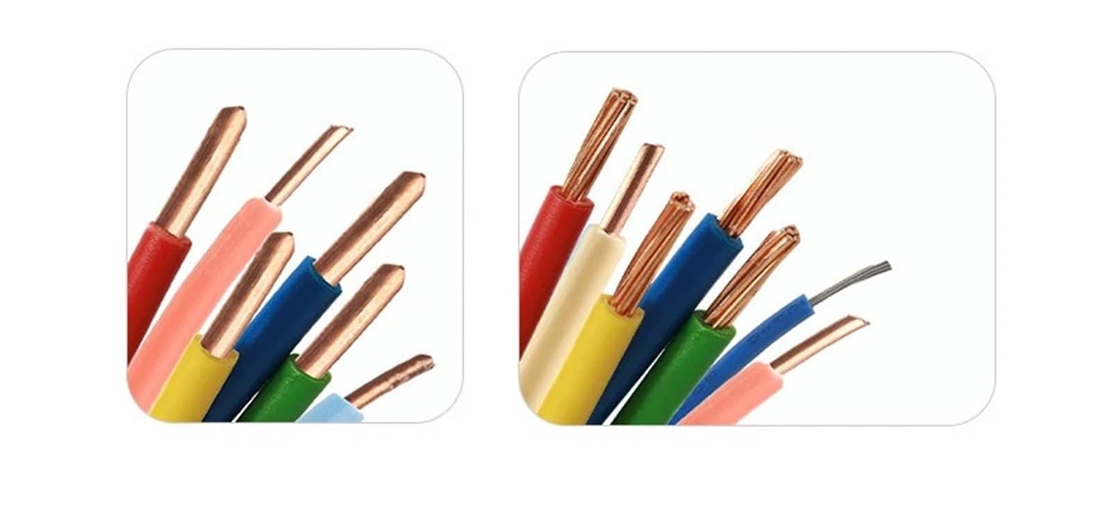 Kit de Conector de Cable Compacto Universal rápido, Empalme multicanal con Terminal de engarce de Palanca for Conector de Caja de Conexiones de luz LED(50PCS No Box)