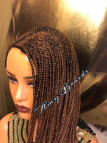 Cornrow Wig (20-24 inches)