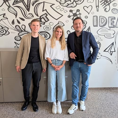 Folge 33: Zwei Tischler, zwei Wege, eine Leidenschaft - im Gespr&auml;ch mit Martin Breitschopf und Christian Kleinhagauer