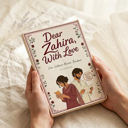 Image of Dear Zahira, With Love: Love Letters Across Borders