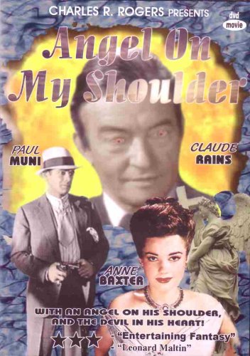 Angel On My Shoulder [DVD]