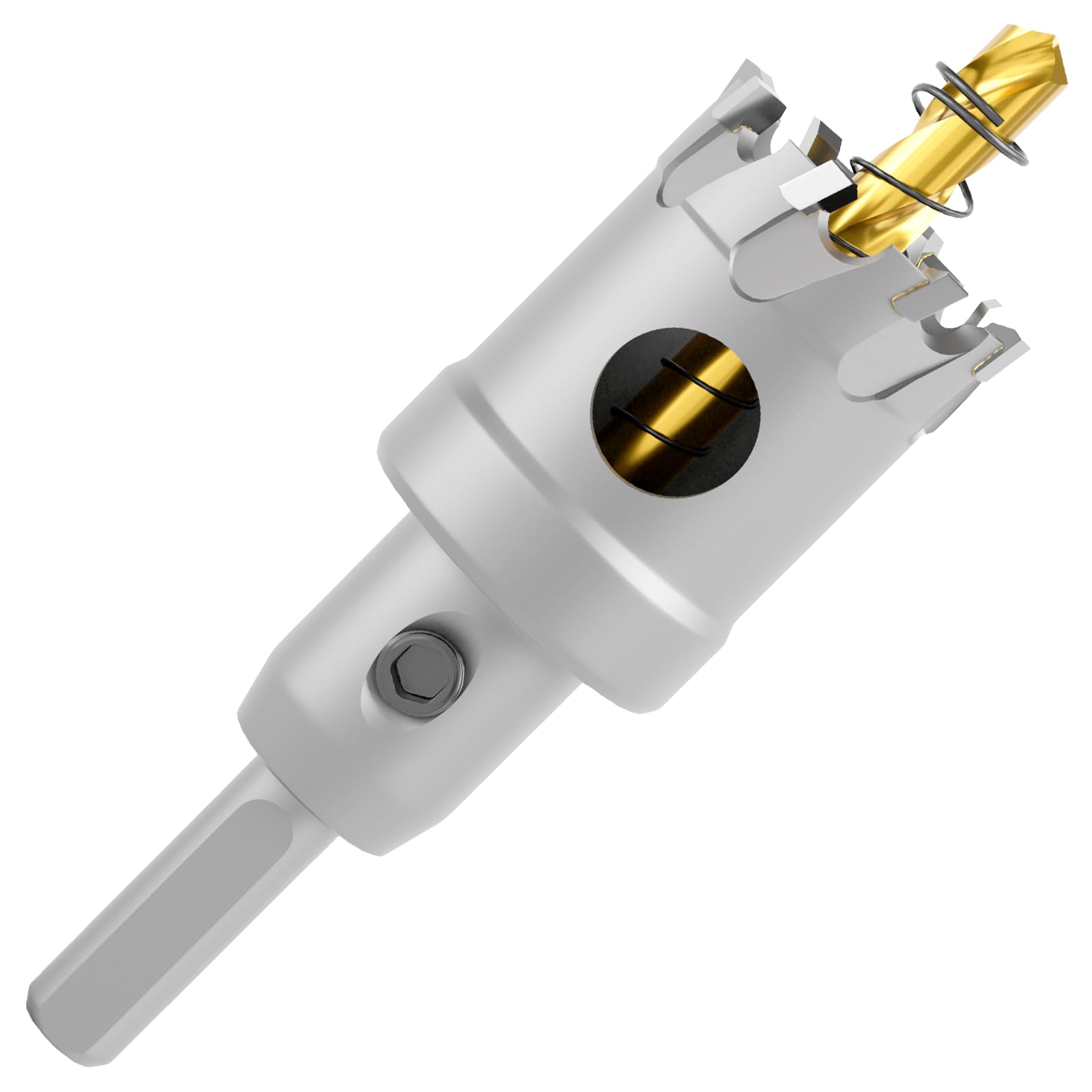 CATITO Carbide Hole Saw - Metal Cutting -14 CATITO Carbide Hole Saw - Metal Cutting -14