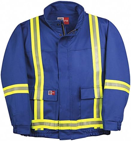 Amazon.com: BIG BILL Blue UltraSoft Bomber Jacket Shell, 3XLT, 9 oz, Number of Inside Pockets 0 