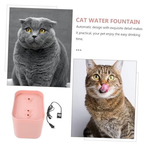 Fuente de agua automática para gatos y perros BESPORTBLE miniatura 7