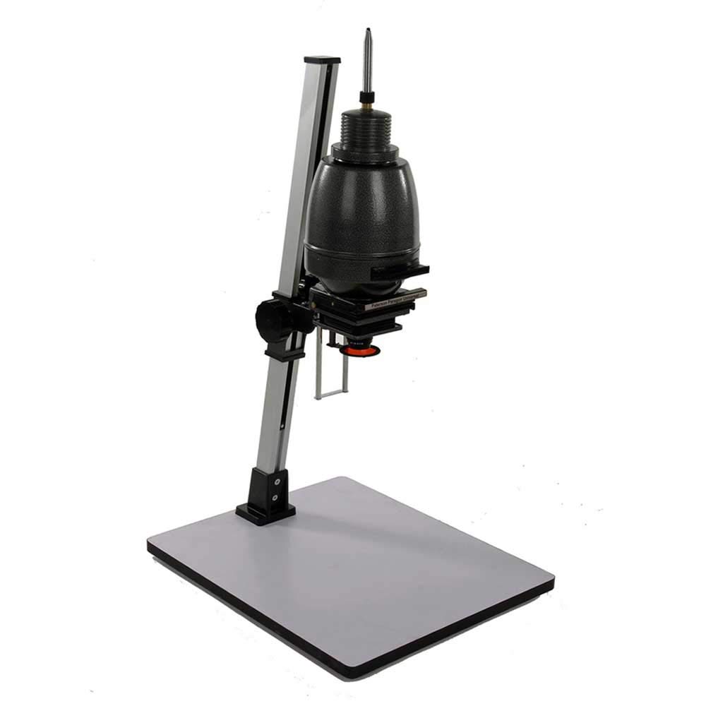 Universal Enlarger Without Len, Adjustable Photography Darkroom Enlarger Kit for Wall Projection Floor Projection