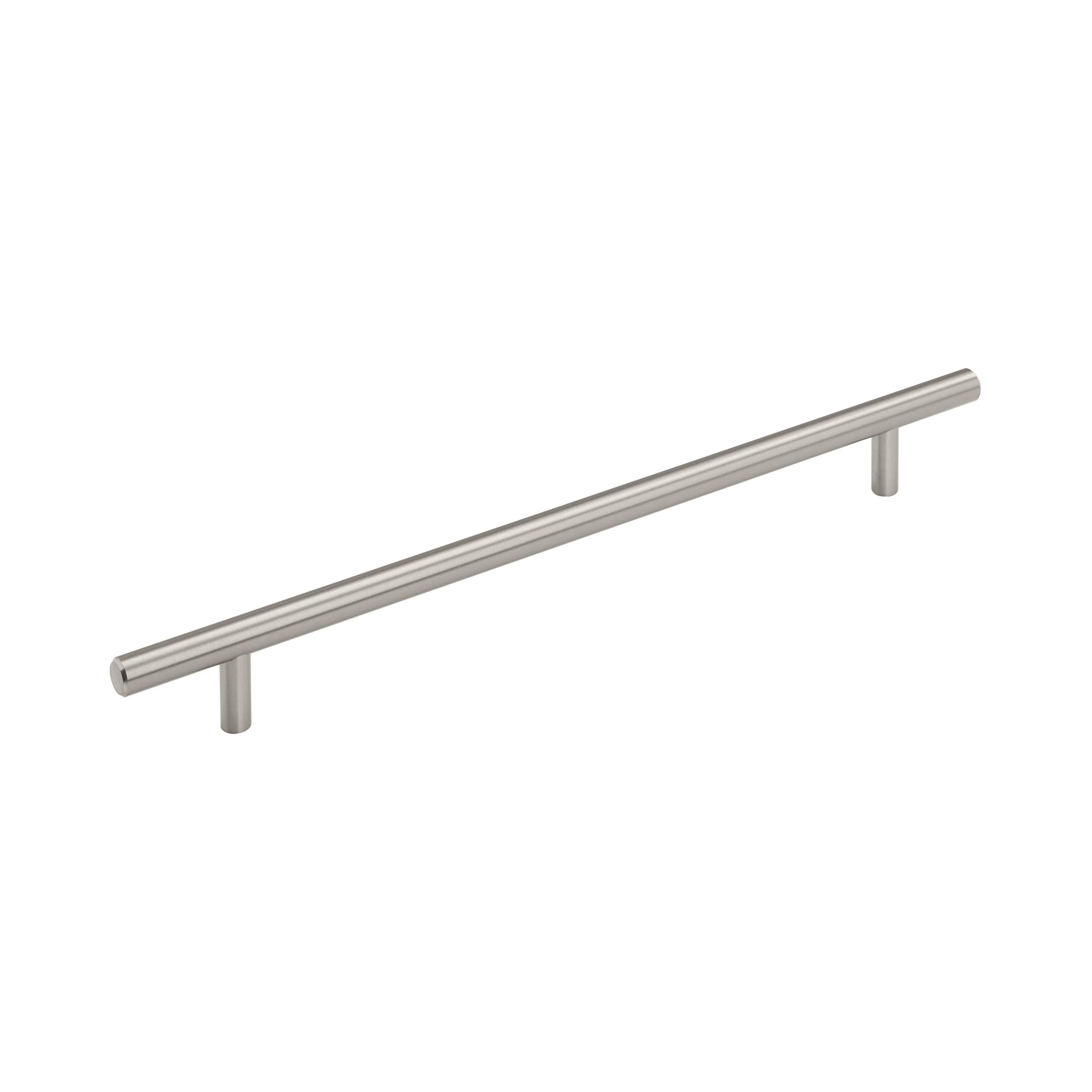 Amerock Tiranti Per Armadietti Da Centro A Centro In Nichel Satinato, 256 Mm, BP40519G10 - 4
