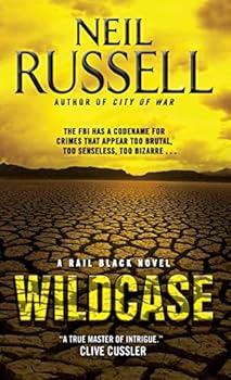 Mass Market Paperback Wildcase: A Rail Black Novel Book