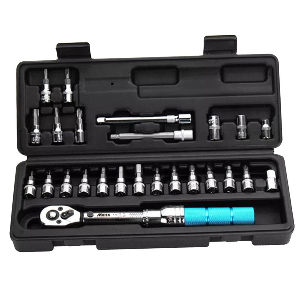 WHAT WE WANT TAKIBIDAIMITAINATABLE (ナラ) Buy SLB® 1/4'' Torque Wrench 2-14Nm Ratchet Wrench Socket Bits