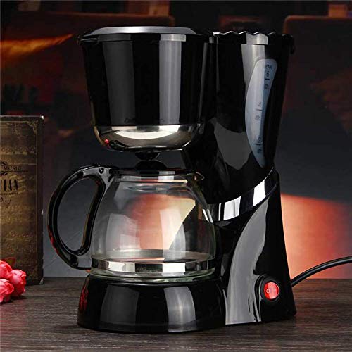 LITING 600 ML Multifunktionsfilter Kaffeemaschine 220-240 V 550 Watt Amerikanischen Filterkaffeemaschine Maschine… – Bild 3