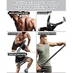 Thigh Master Hip Trainer Kegel Exerciser, Pelvic Floor Trainer, Kegel Trainer for Postpartum Rehabilitation, Trimmer Inner Thigh, Thigh Toner Workout - Image 4