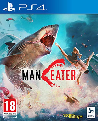 Man Eater : Day One Edition Xbox One - vue 3